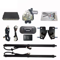 Kit de Système d'Assistance au Levage de Hayon Intelligent, Pièces de Carrosserie Neuves pour RAV4 2015 2016 2017 2018 2019, Accessoires Auto