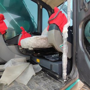 Excavatrice Kobelco d'occasion de haute qualité SK 210D en excellent état, excavatrice Kobelco d'occasion, vente flash - Product Image 4