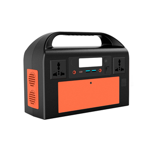 สถานีไฟฟ้าพกพา LiFePO4 300W 333Wh รองรับแผงโซลาร์เซลล์ MPPT คลื่นไซน์ปรับแต่งได้ พร้อมพอร์ต USB ไฟฉาย และระบบสำรองไฟฉุกเฉิน - Product Image 3