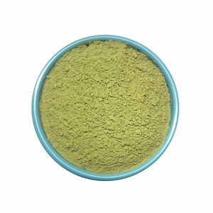 Poudre de feuilles de <span class=keywords><strong>Moringa</strong></span> Oleifera pure et naturelle en vrac, extrait d'herbes, fût de 25 kg - Product Image 2