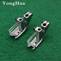 Pièces de machine à coudre industrielle 0767V91112T 0767V91165T Pied presseur Singer 5.0 8.0 pour Durkopp Adler 767 868 869 967