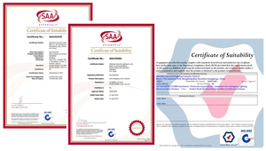 Sunwind SAA/AS2293 Chiếu Sáng Khẩn Cấp Úc Dấu Hiệu Thoát Hiểm Lõm, Bảng Hiệu Thoát Hiểm Khẩn Cấp Có Thể Sạc Lại LiFePO4 - Product Image 3