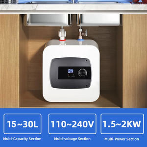 <span class=keywords><strong>Chauffe</strong></span>-<span class=keywords><strong>eau</strong></span> électrique avec <span class=keywords><strong>chauffe</strong></span>-<span class=keywords><strong>eau</strong></span> intégré IPX4 étanche Nouveau design <span class=keywords><strong>Promotion</strong></span> Stockage <span class=keywords><strong>Chauffe</strong></span>-<span class=keywords><strong>eau</strong></span> électrique pour douche - Product Image 3