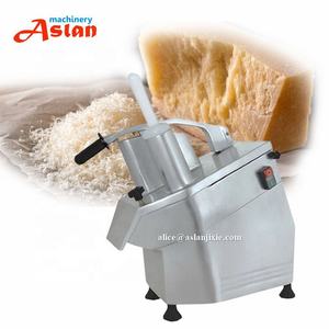 Suministro de fábrica máquina trituradora de queso mozzarella/máquina trituradora de queso <span class=keywords><strong>parmesano</strong></span> Cheddar - Product Image 1