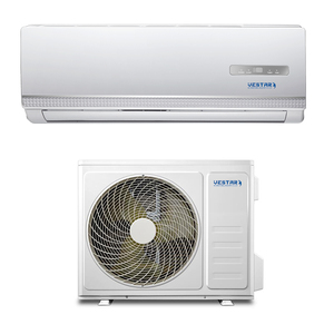 Unidad de Aire Acondicionado Split R32 para Calefacción y Refrigeración, 28000 Btu, Aire Acondicionado Super General - Product Image 2