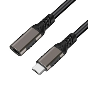 Cable de Extensión USB C, Transferencia de Datos a 20 Gbps/USB 3.2, Extensor USB Tipo C, Carga Rápida de 100 W/5 A - CC0031-B - Product Image 2