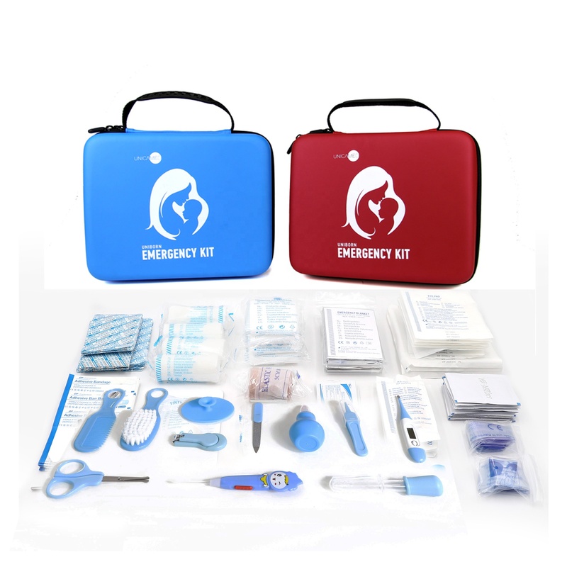 Custom Plastic First Aid Box With