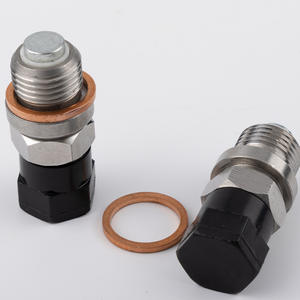 ข้อต่อทดสอบแรงดันแบบเกลียว UNF14*1.5 สำหรับทดสอบปั๊มไฮดรอลิกของรถขุด - อุปกรณ์เสริมจากโรงงานโดยตรง - Product Image 2