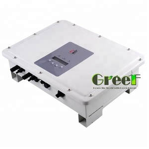 Aerogenerador Conectado a la Red GINLONG de 2kw, 5kw y 10kw para Sistemas Híbridos Eólicos Solares - Product Image 2