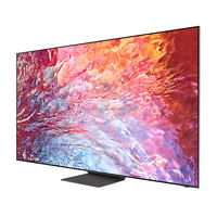 Televisor QLED 4K de la Marca Samsung, Televisor Inteligente UHD 4K de 75 Pulgadas, 65 Pulgadas, 32 Pulgadas, 55 Pulgadas, 43 Pulgadas