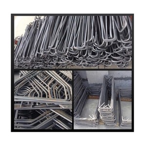 เครื่องดัดเหล็กเส้นเครื่องดัดห่วงเหล็ก - Product Image 1