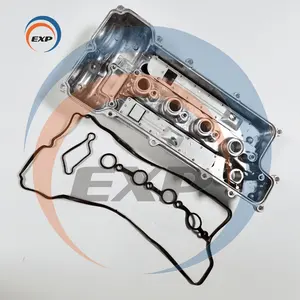 Aluminum Valve Cover For 2012-2019 Kias Rio Soul 2016-2020 Optima 2014-2018 Forte5 1.6L 22410-2B612 22410-2B611 22410-2B610