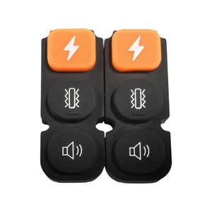 ผลิตภัณฑ์แม่พิมพ์ยางซิลิโคนแบบขึ้นรูปปุ่มกดมีความยืดหยุ่น - Product Image 4