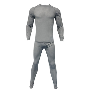 <span class=keywords><strong>Sous</strong></span>-vêtements thermiques pour hommes en gros, 80% tencel, 20% <span class=keywords><strong>laine</strong></span> mérinos, tricotés - Product Image 4