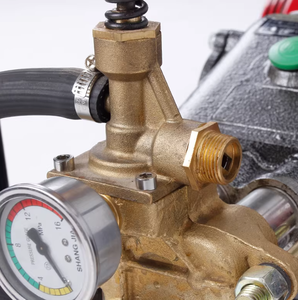 Hidrolavadora de Alta Presión, Equipo de Limpieza de Autos, Lavadora de Autos Eléctrica Portátil, Limpiador de Alta Potencia - Product Image 2