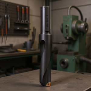 Ttake Ta8877 3xD Insert <b>Drill</b> <b>Bit</b> <b>Carbide</b> Drilling Tool For Machine Tools - Product Image 3