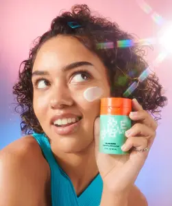 Bubble Skincare Slam Dunk Hydrating Daily Face Moisturizer for Sensitive Skin 50ml