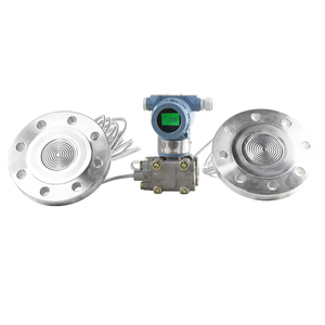 Capillare 5m flangia morsetto tenuta remota pressione differenziale trasmettitore - Product Image 2