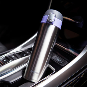 Fissman Fashion Double Wall Pretty Vacuum <strong>Flask</strong> - Product Image 4