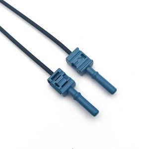 Connecteur FO bleu pour accessoires FTTH HFBR4533Z, accessoires FTTH, connecteur Avago HFBR 4533, connecteur POF - Product Image 5