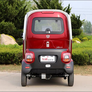 Vehículo Eléctrico de Baja Velocidad de 1000W Totalmente Cerrado para Asistencia de Movilidad para Personas Mayores - Product Image 3