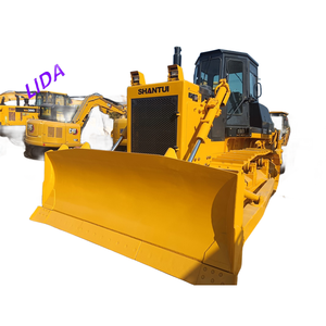 New95 % Shantui SD22 excavadora usada Excavadora hidráulica de orugas multifuncional sd32 sd16 en stock directo de fábrica - Product Image 1