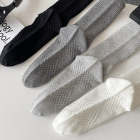 Chaussettes en coton de qualité supérieure Logo personnalisé Fabrication en gros de haute qualité Chaussettes unisexes pour hommes et femmes Fabricant OEM ODM