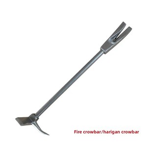 Herramienta Multifunción de Acero al Carbono Industrial Harrygan para Romper Fuego y Clavos con Soporte Personalizado Mj-65 de Acero al Carbono para Construcción - Product Image 6