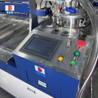 Machine de mélange automatique UV pour résine époxy, colle statique et moulage de stickers en relief et de tapis en cristal