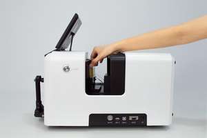 <span class=keywords><strong>CHNSpec</strong></span> DS-36D高貴重なBenctop分光光度計カラーマッチング - Product Image 4