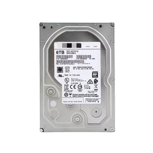 <span class=keywords><strong>HUS726T6TALE6L4</strong></span> 0B36039 Disco Duro Interno Empresarial de 6 TB SATA 6 Gb/s 7.2K con Caché de 256 MB y 3.5 Pulgadas CMR para Almacenamiento en Servidores - Product Image 2