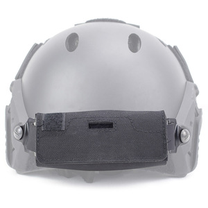 Action union Tactique Casque Balance Sac Contrepoids Poche Tactique Casque <span class=keywords><strong>Chasse</strong></span> Accessoire Sac Batterie Pochette - Product Image 2