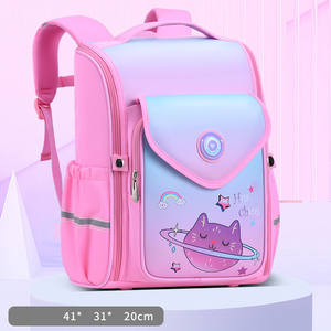 2022 Cartoon mochila escolar <span class=keywords><strong>para</strong></span> <span class=keywords><strong>estudiantes</strong></span> de 1 a 6 grado gran capacidad ligera mochila doble <span class=keywords><strong>para</strong></span> niños - Product Image 3