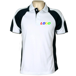 Bán Buôn Ngắn Tay Áo OEM Đồng Bằng Golf Polo Áo Sơ Mi Tùy Chỉnh In Ấn Thiết Kế Logo Trống 100% <span class=keywords><strong>Polyester</strong></span> T Áo Sơ Mi Polo Người Đàn Ông Của Polo Áo Sơ Mi - Product Image 6
