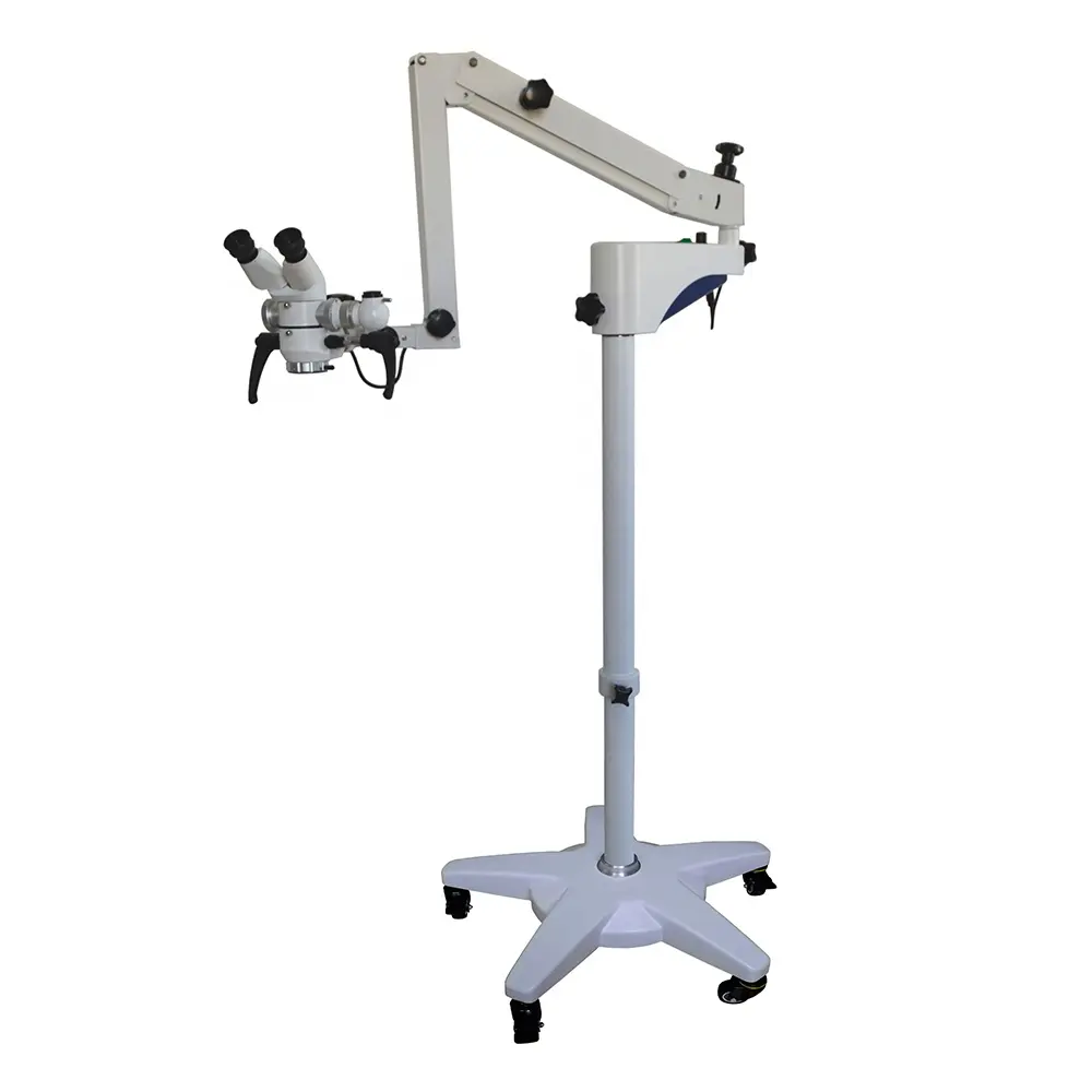 Occhio chirurgico monoculare microscopio operatorio per la chirurgia della cataratta oftalmologica per l'ospedale