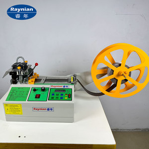 Máy cắt tự động nóng lạnh Raynian-988 thích hợp để cắt vải PVC, vải dù. - Product Image 6