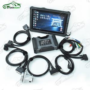 Tablette F110 + Super MB Pro M6 Version Complète avec Logiciel de Diagnostic MB Star V2024 XENTRY SSD Prend en Charge HHTWIN pour Voitures et Camions - Product Image 6