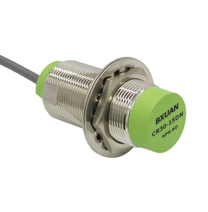 Sensor de Proximidad Capacitivo M30 de 10 mm, 15 mm, 20 mm con Salidas NPN y PNP NO NC, Capaz de Detectar Objetos Conductivos - Product Image 1