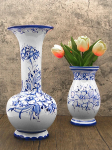 Modernos Jarrones de Cerámica Ecológicos y Duraderos, Recipientes Decorativos para Flores, Macetas para Mesa, Hogar, Oficina, Sala de Estar - Product Image 3