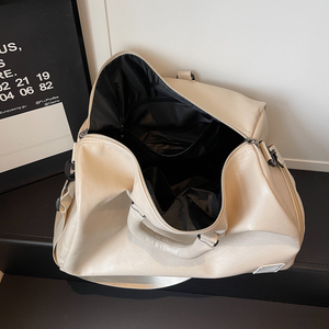 <span class=keywords><strong>Sac</strong></span> <span class=keywords><strong>de</strong></span> sport grande capacité unisexe, <span class=keywords><strong>sac</strong></span> <span class=keywords><strong>de</strong></span> voyage léger et tendance avec compartiment imperméable en PU et compartiment à chaussures, <span class=keywords><strong>sac</strong></span> <span class=keywords><strong>de</strong></span> sport <span class=keywords><strong>de</strong></span> haute qualité - Product Image 5