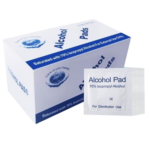 Disinfecting Mini Antibacterial 75 Isopropyl Alcohol
