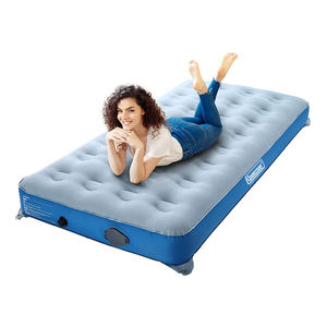 Colchón de aire inflable hipoalergénico para dormir, bomba integrada eléctrica con cama de aire, colchón de cama de aire - Product Image 6