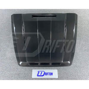 Capot en Fiber de carbone sec de haute qualité de Style TC pour capot en Fiber de carbone Mercedes Benz G Wagon W464 - Product Image 2