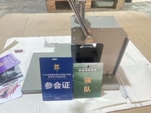 Punzonadora Manual de tipo pesado HP-8, perforadora de agujeros de ranura redonda ovalada <span class=keywords><strong>Rectangular</strong></span>, perforadora de agujeros de Metal de aluminio con tarjeta de PVC - Product Image 2