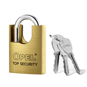 Cadenas de sécurité robuste antivol étanche à clé pour la sécurité des portes - Vente en gros - Product Image 6