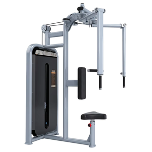 Máquina de Gimnasio Comercial para Ejercicios de Pecho, Equipo de Entrenamiento de Fuerza para Músculos Pectorales, para Centros de Fitness - Product Image 1
