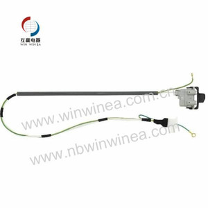 Rullo per Lavatrice Huying Electric Appliances DC97-16782A in Acciaio, Parti Durevoli per Uso Domestico - Product Image 2