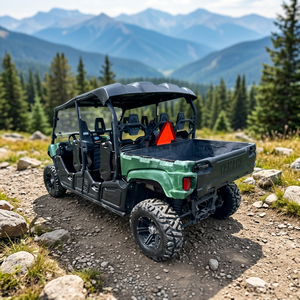 NOUVELLES VENTES 2024 2025 Yamaha Viking EPS 4x4 Fabriqué aux États-Unis - Product Image 2