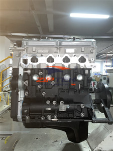 Motore 2.4L 4G64S4M 4G64 per Mitsubishi Pajero V31 Space Wagon Delica Hyundai Terracan - Product Image 2