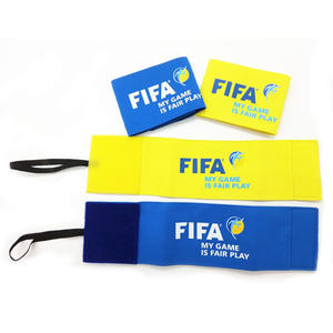 رباط كرة قدم مرن قابل للتعديل, رباط كابتن لكرة القدم قابل للتعديل - Product Image 2